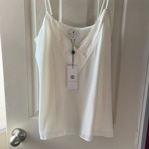 COPY - Socialite Ivory Tank